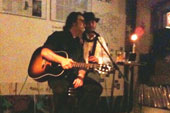 Joe Hurley & Colum McCann